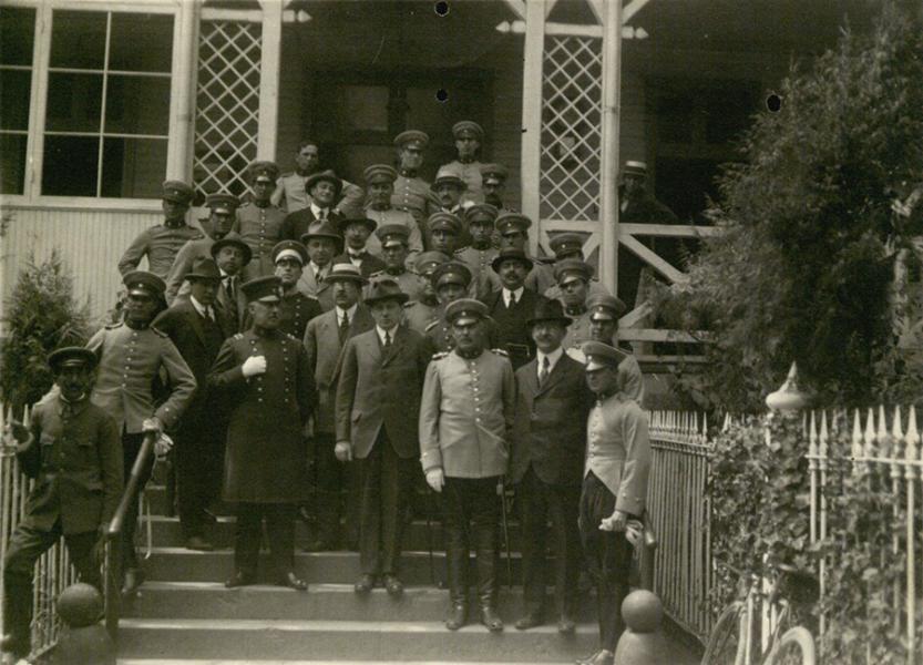 Viña del Mar, 1920 Viña del Mar, 1920