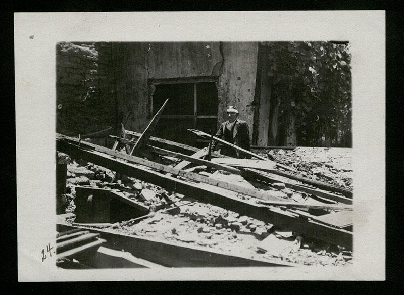 Carpintería del Liceo de Niñas