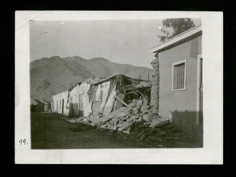 Casas arruinadas Casas arruinadas
