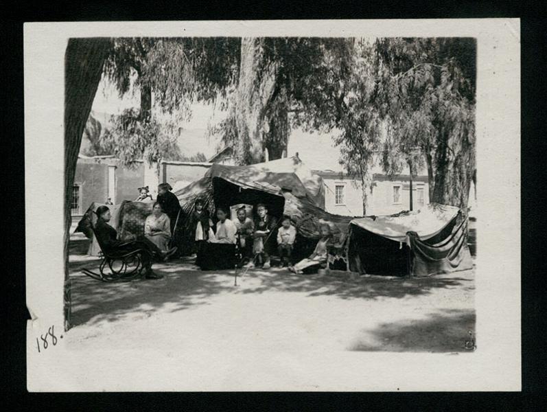 Familia Sayago y Arena