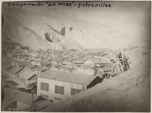 Campamento La Mina