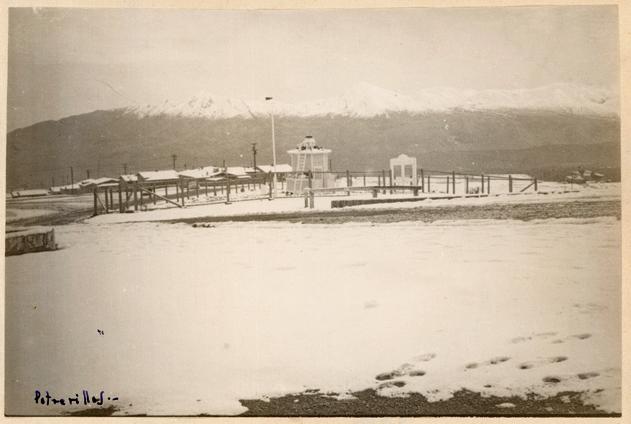 Potrerillos, estudio meteorológico