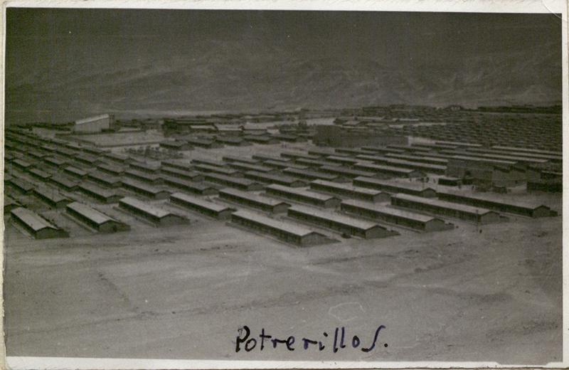 Hileras de seis o cuatro casas