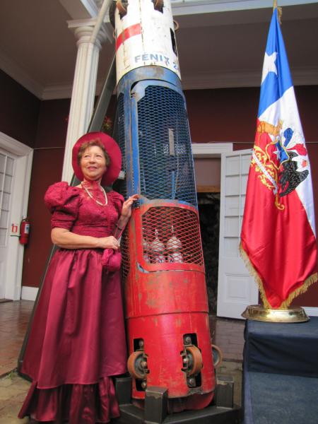 Club de Adulto Mayor en Patrimonio Cultural