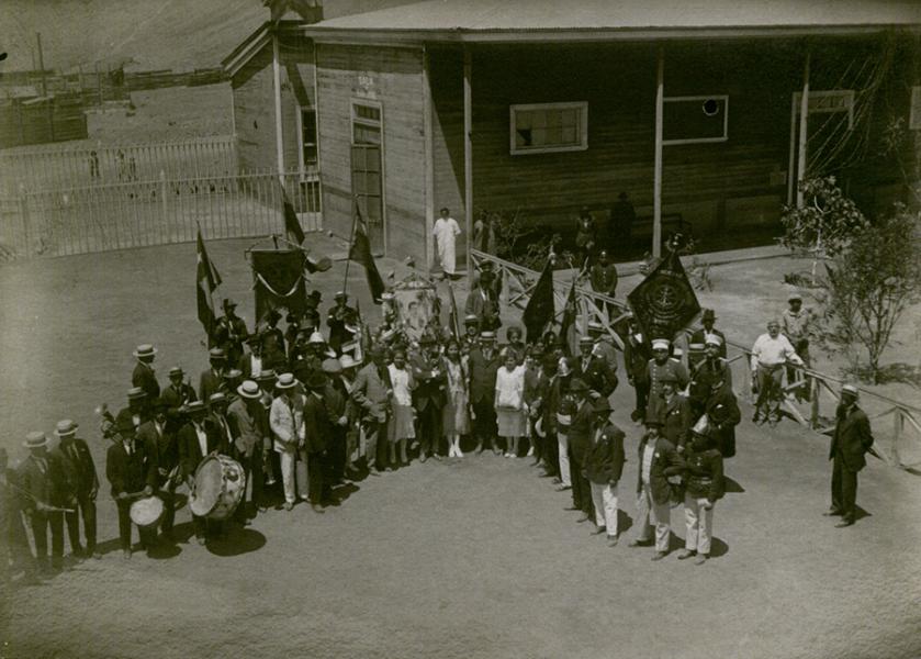 Tocopilla, 1920 Tocopilla, 1920