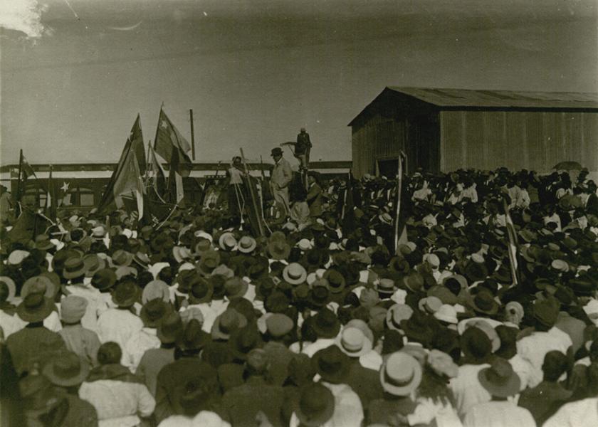 Toco, Antofagasta, 1920