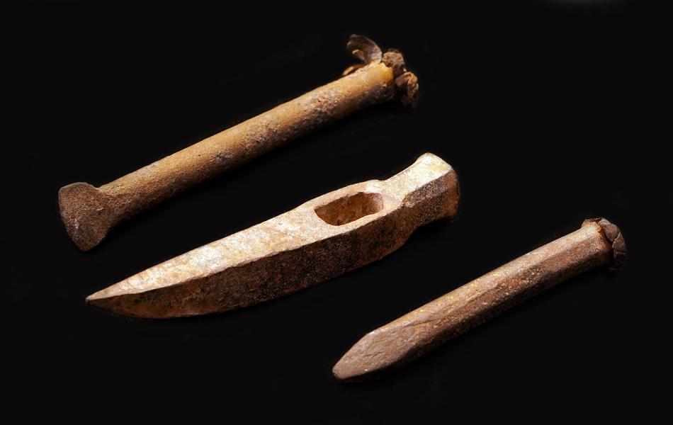 Cuña, picota y barreno Cuña, picota y barreno