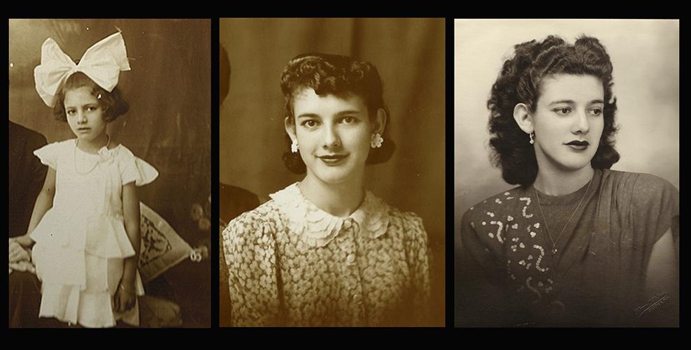 Lienzo Eliana Herrero. Fotografías de José Olivares Valdivia.