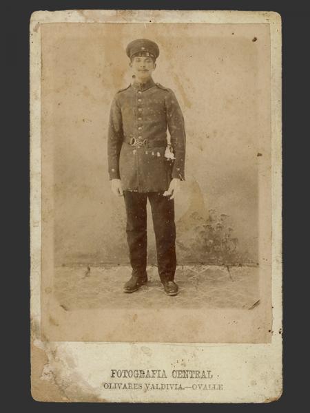 José Olivares Valdivia. Copiapó, s/f.