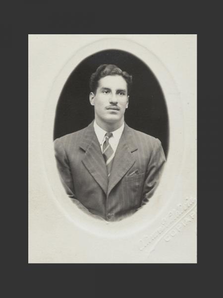 Sergio. Copiapó, ca. 1943
