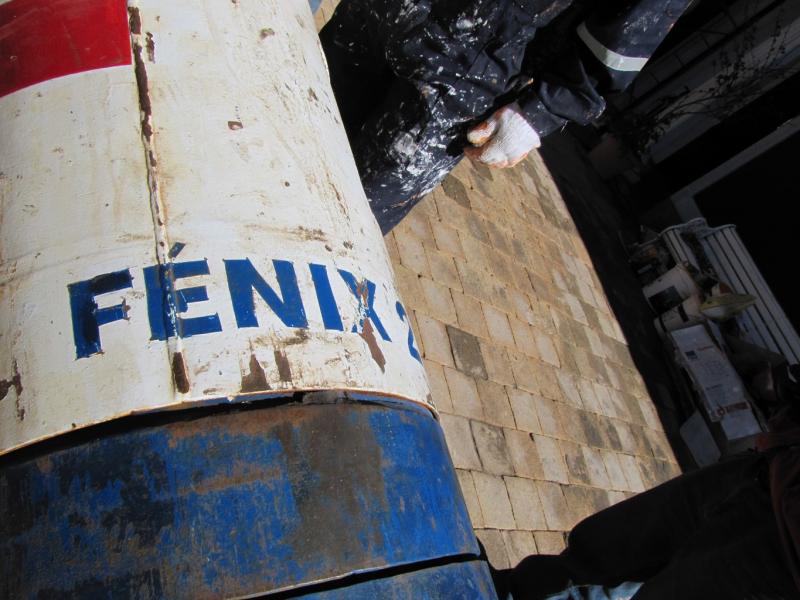 Detalle Fénix 2