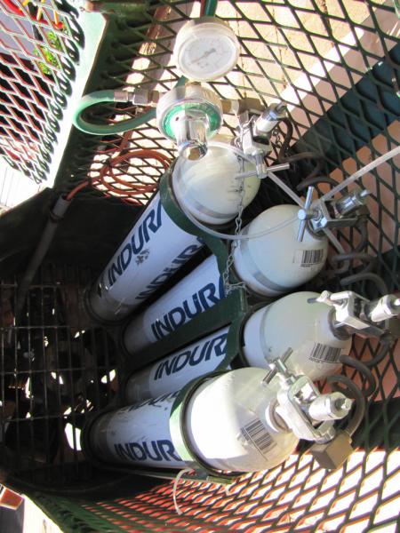 Detalle interior capsula Fénix 2