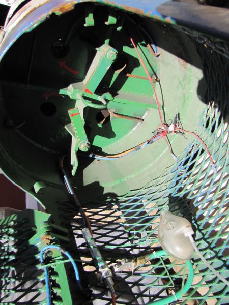 Interior superior Fenix 2